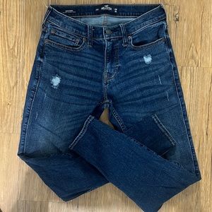 Hollister super skinny men’s jeans